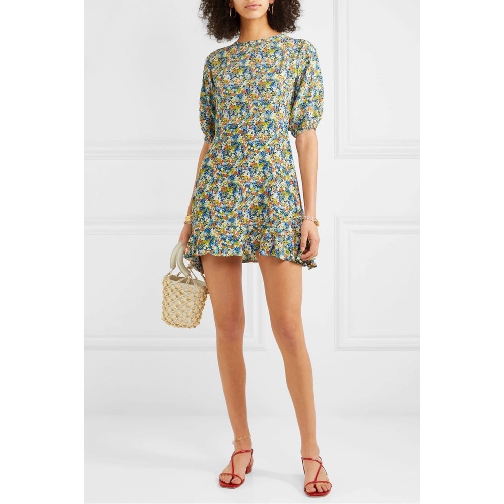 Faithfull the Brand Jeanette Dress